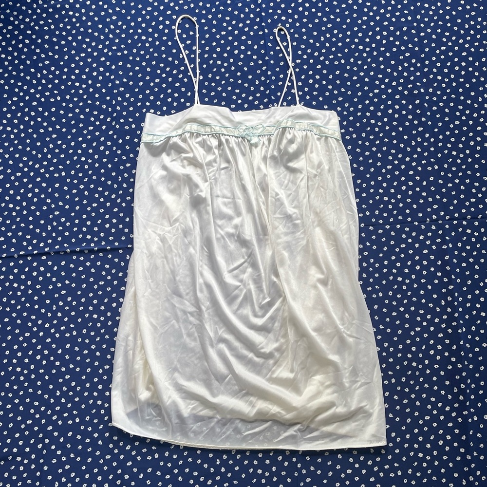 Vintage Miss Elaine Nightgown